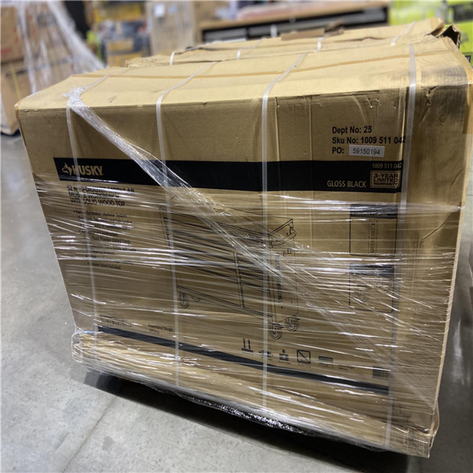 DALLAS LOCATION - AS-IS HOME IMPROVEMENT PALLET