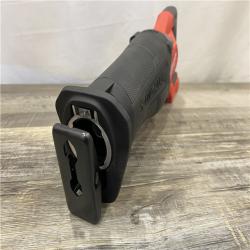 AS-IS Milwaukee FUEL GEN-2 18V Lithium-Ion Brushless Cordless SAWZALL Reciprocating Saw (Tool-Only)