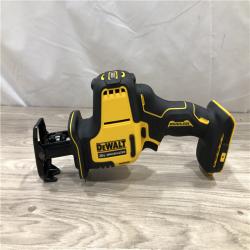 AS-IS DEWALT ATOMIC 20V MAX Cordless Compact Reciprocating Saw (Tool Only)