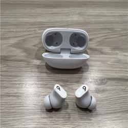 AS-IS Beats by Dre Wireless Studio Buds - White