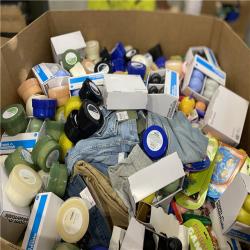 DALLAS LOCATION - BULLSEYE CLOTHING, HOME GOODS PALLET