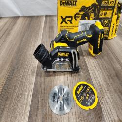 GOOD DEWALT 3in Compact Cut Off Tool Bare