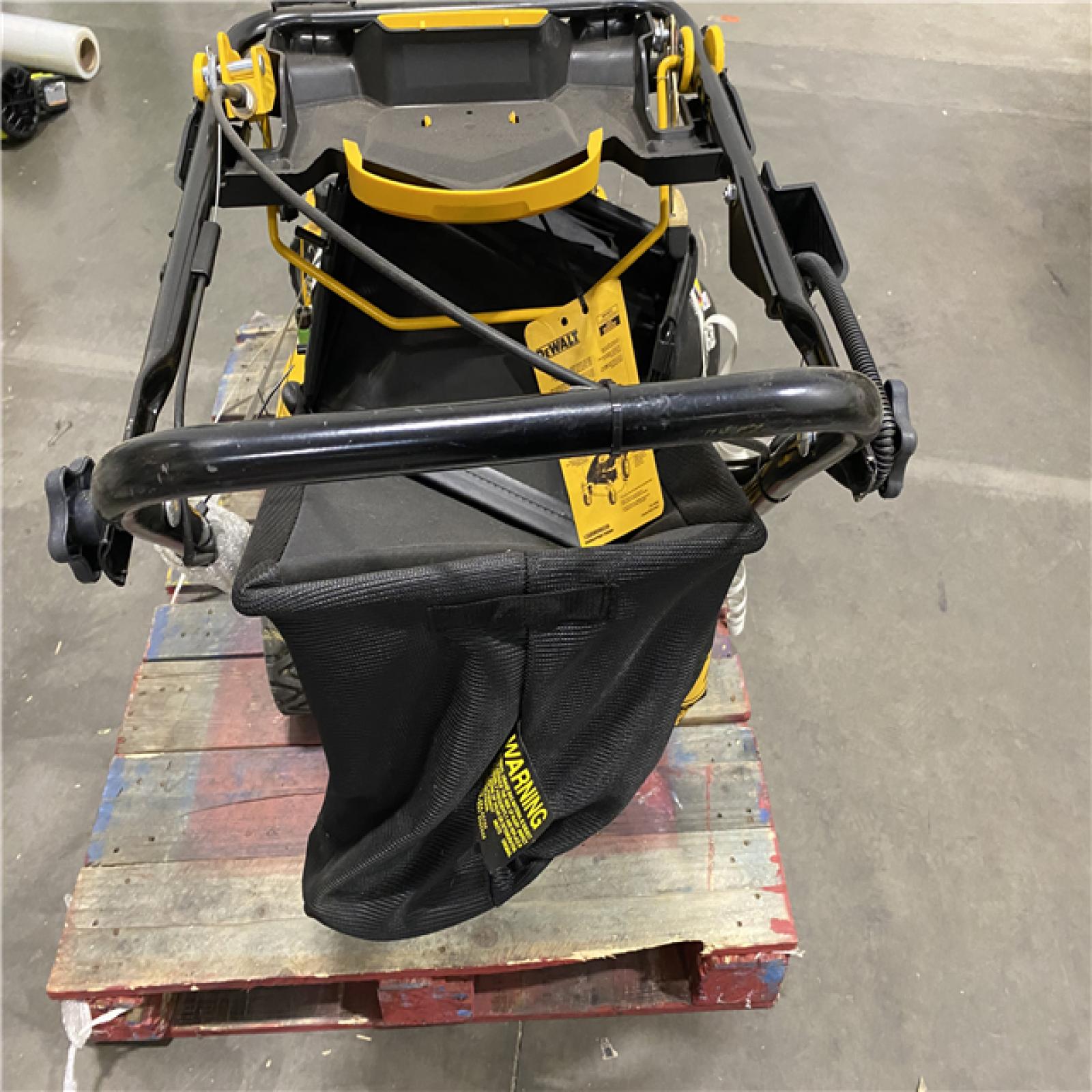 Dallas Location - As-Is DEWALT 28 in. 224cc  Gas Lawn Mower