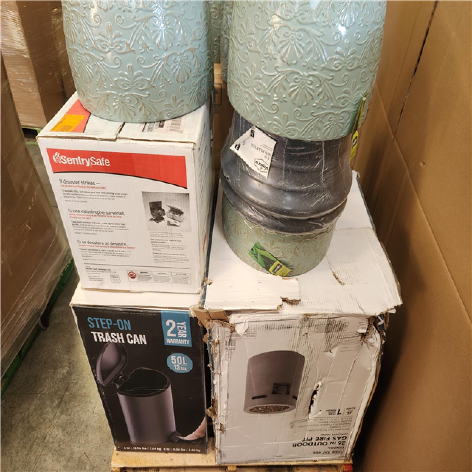 Phoenix AS-IS Mixed Home Improvement Pallet