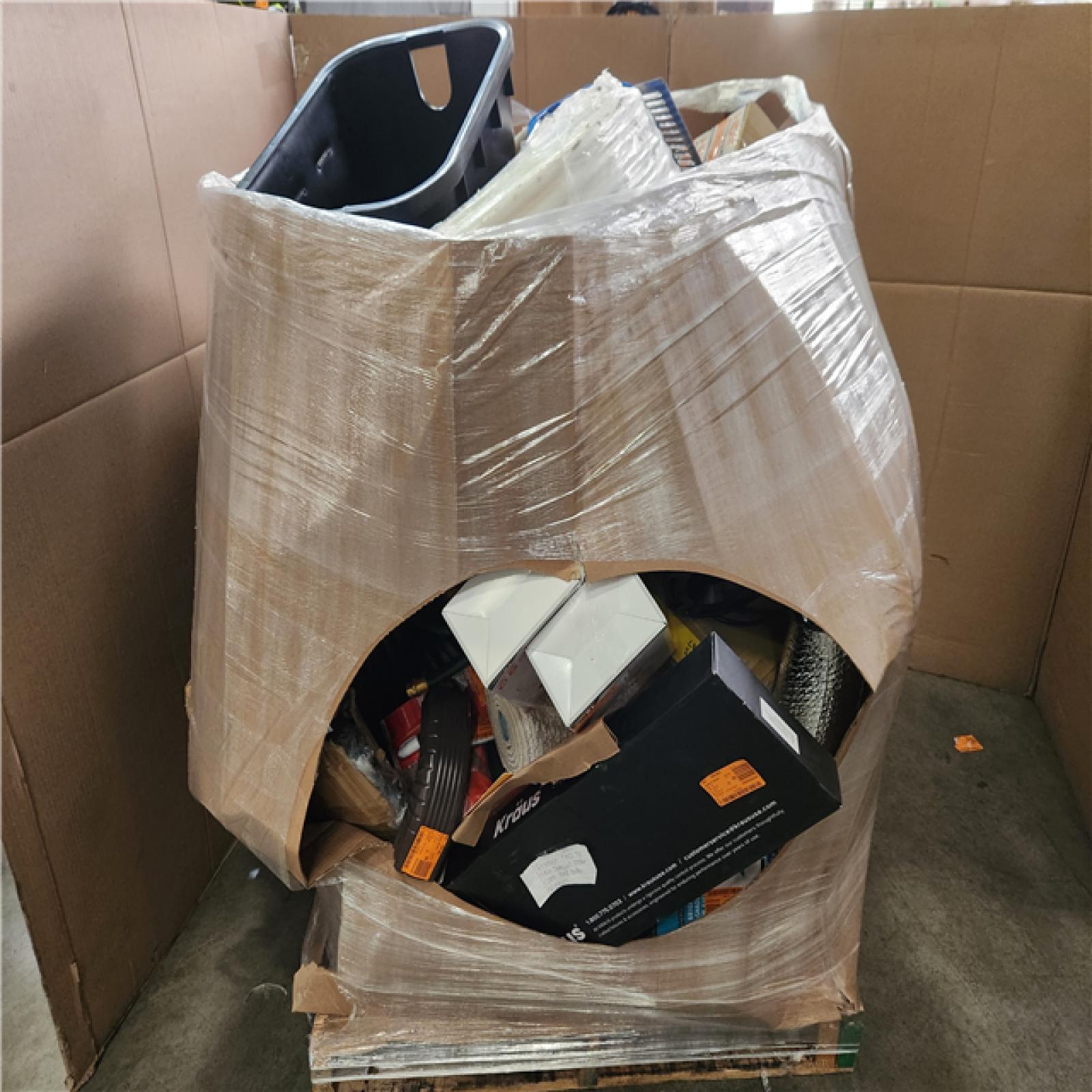 Phoenix AS-IS Monster Turbo Pallet