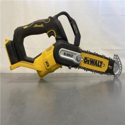 AS-IS - 20V MAX 8 in. Brushless Cordless Battery Powered Pruning Chainsaw (Tool Only)