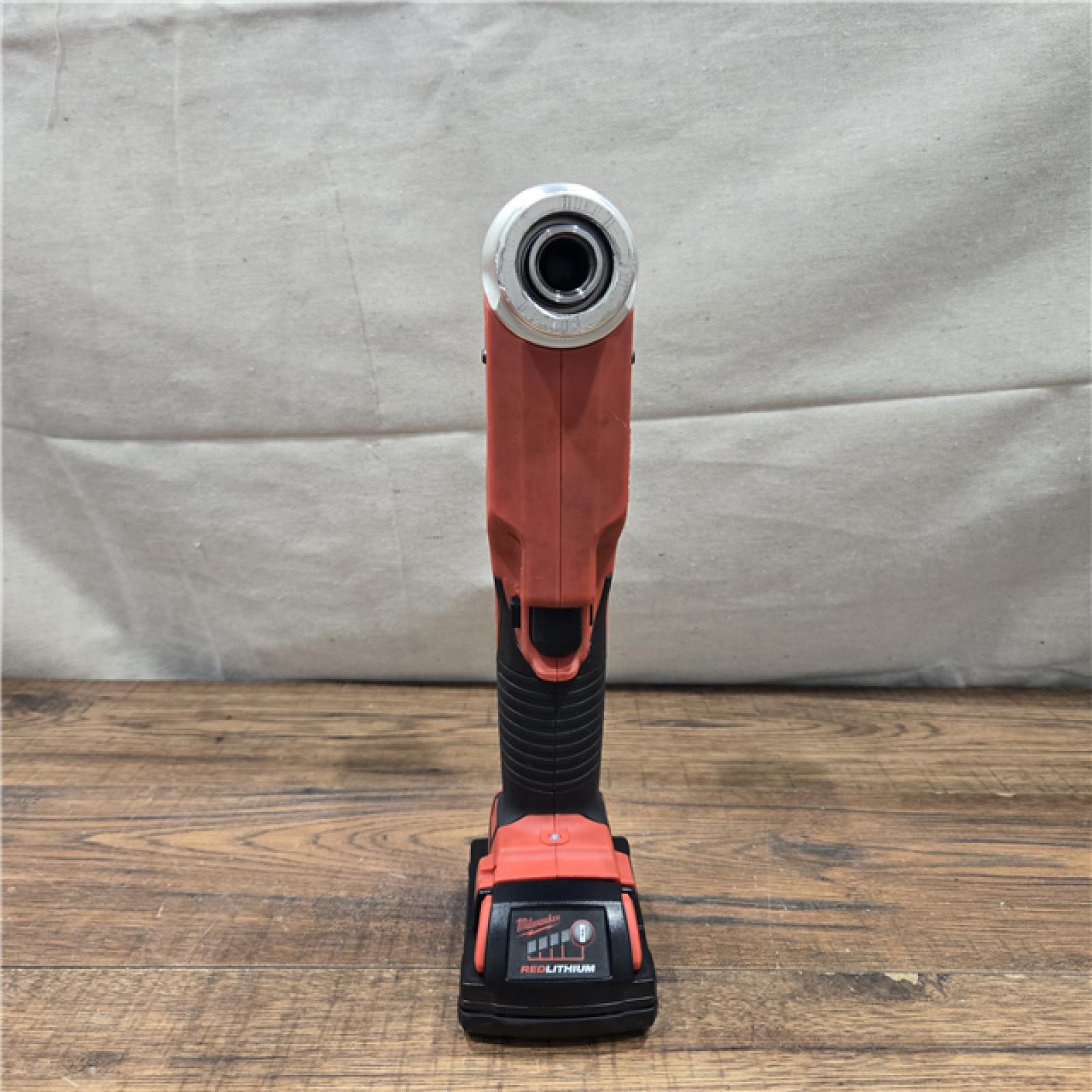 AS-IS Milwaukee-2677-21 M18 Force Logic 6T Knockout Tool Kit