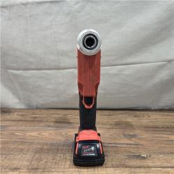 AS-IS Milwaukee-2677-21 M18 Force Logic 6T Knockout Tool Kit