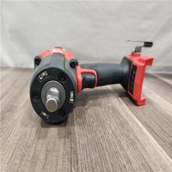 AS-IS- Milwaukee M18 18V Fuel 1/2 Mid-Torque Impact Wrench Cordless Lithium-Ion Brushless (Tool-Only)