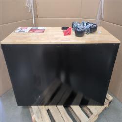 California AS-IS Husky Modular 52 10-Drawer Mobile Workbench
