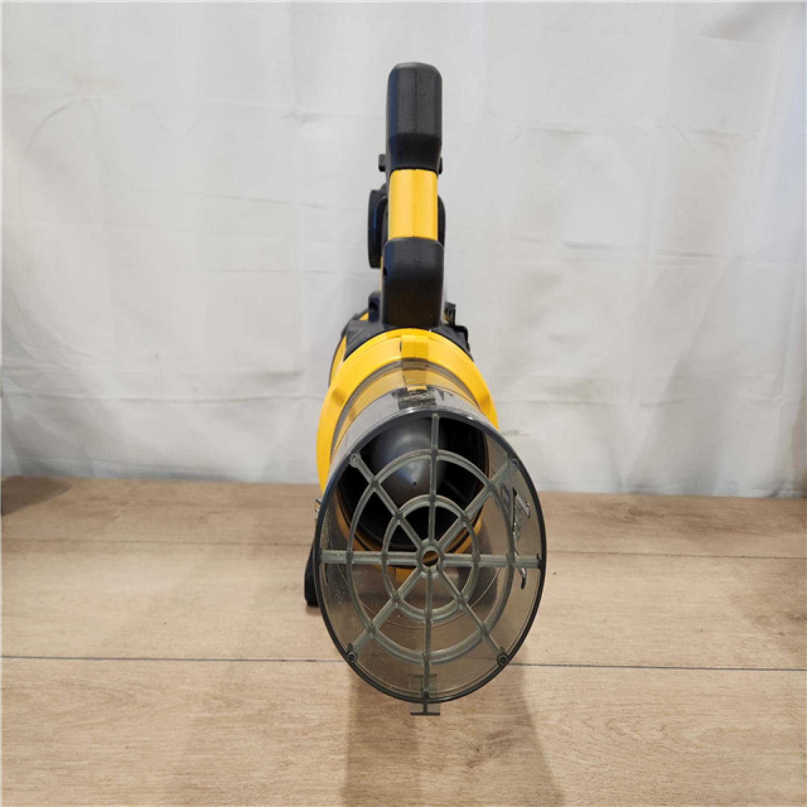 AS-IS- DeWalt 60V MAX 157 Mph 780 CFM 60 V Battery Handheld Blower Kit (Battery & Charger)