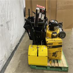 Houston Location - AS-IS Outdoor Power Equipment