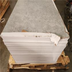 Phoenix NEW MSI Stellar Silver 24 in. x 48 in. Matte Porcelain Marble Look Floor and Wall Tile (304 sq. ft./19 Case)