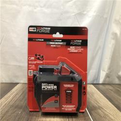 NEW- Milwaukee 18V Lithium-Ion REDLITHIUM FORGE HD 12.0 Ah Battery Pack