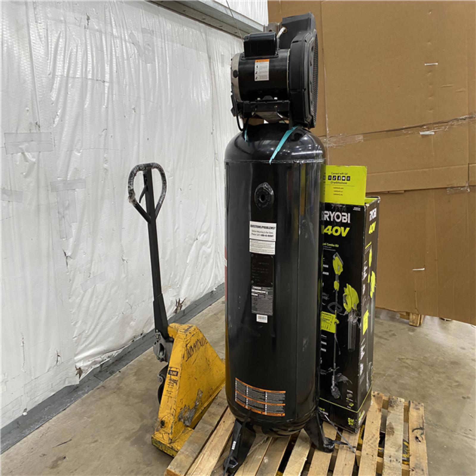 Houston Location - AS-IS Outdoor Power Equipment