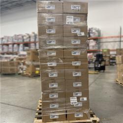 DALLAS LOCATION - LEDVANCE Integrated LED 6 in. Retro Fit 3000K 675 Lumen Dimmable Recessed Light White  Wet Rated (12-Pack) PALLET-(66 CASES)