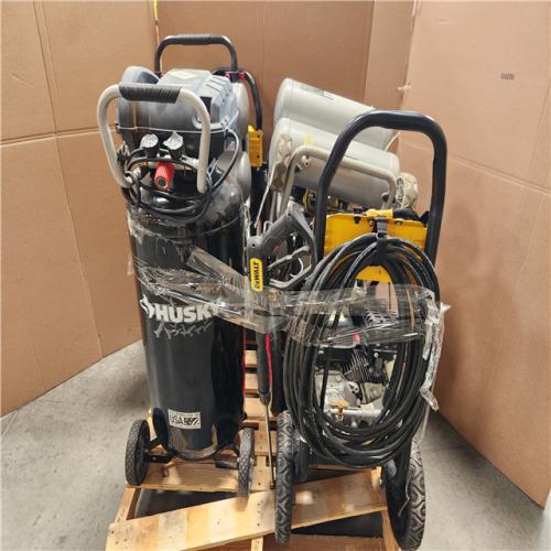 CALIFORNIA AS-IS OUT DOOR POWER EQUIPMENT