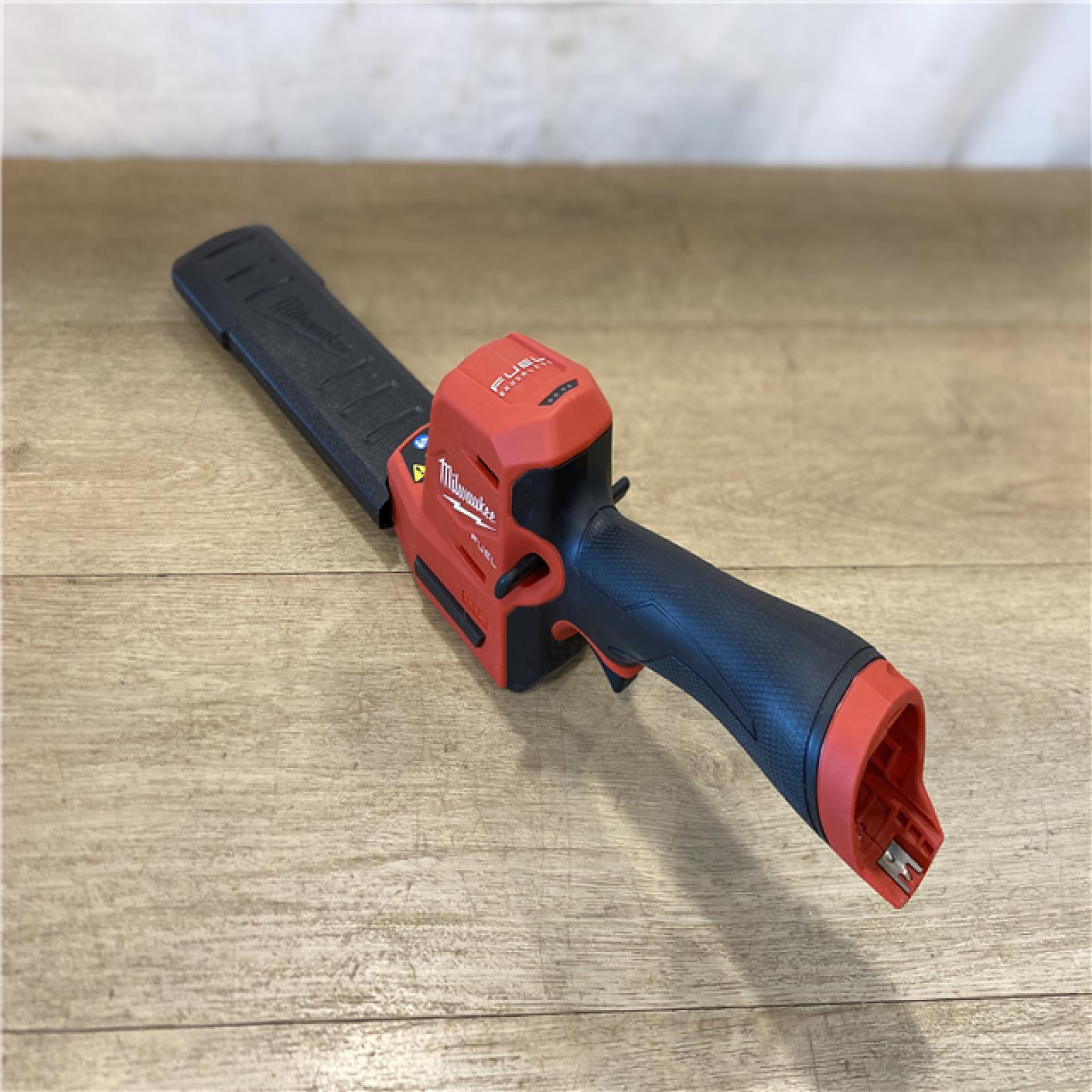 AS-IS Milwaukee FUEL 8 in. 12V Lithium-Ion Brushless Cordless Hedge Trimmer (Tool-Only)