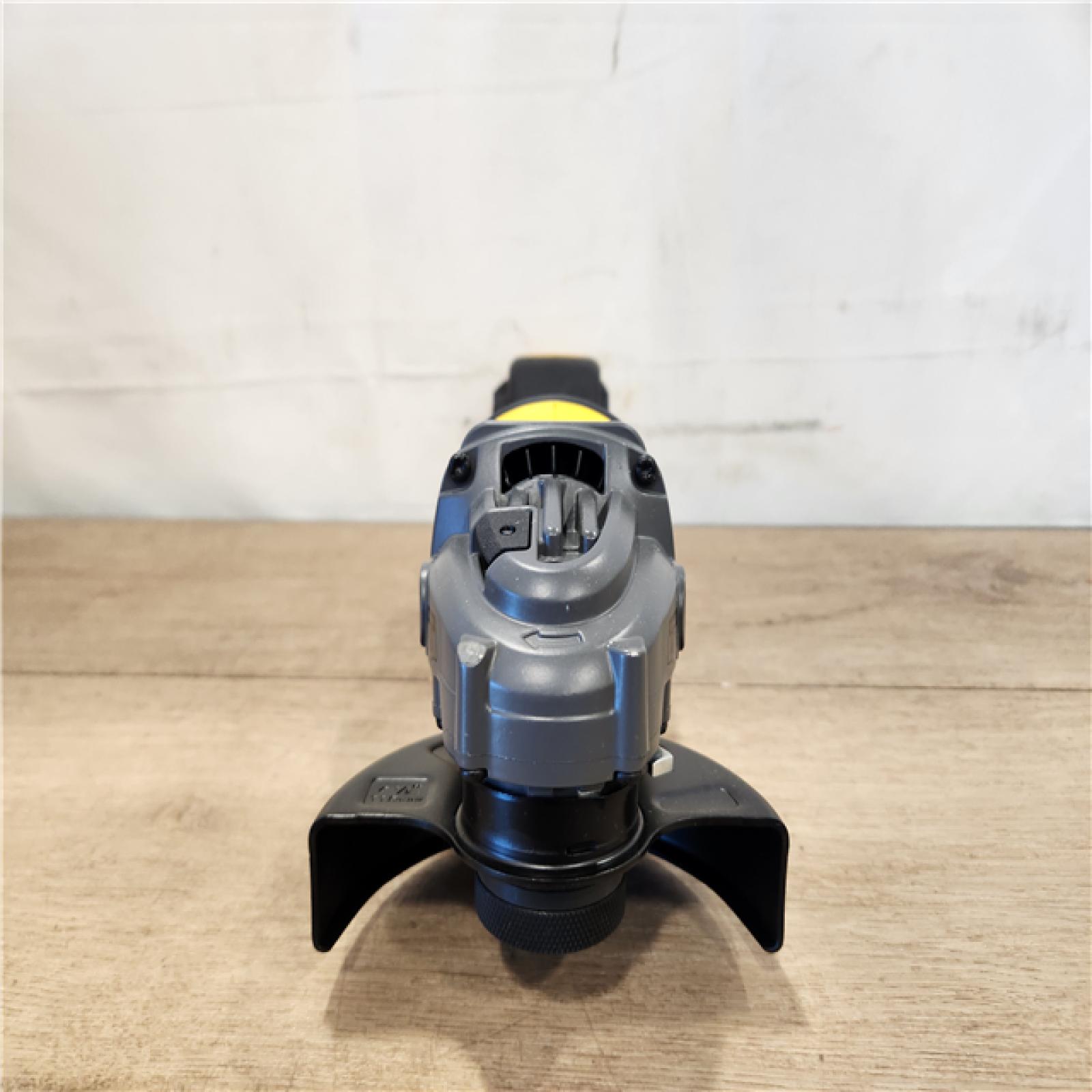 AS-IS- DeWalt FLEXVOLT 60V MAX Cordless Grinder  4.5 - 6   9000 RPM  1 EA (115-DCG418B) (ONLY TOOL)