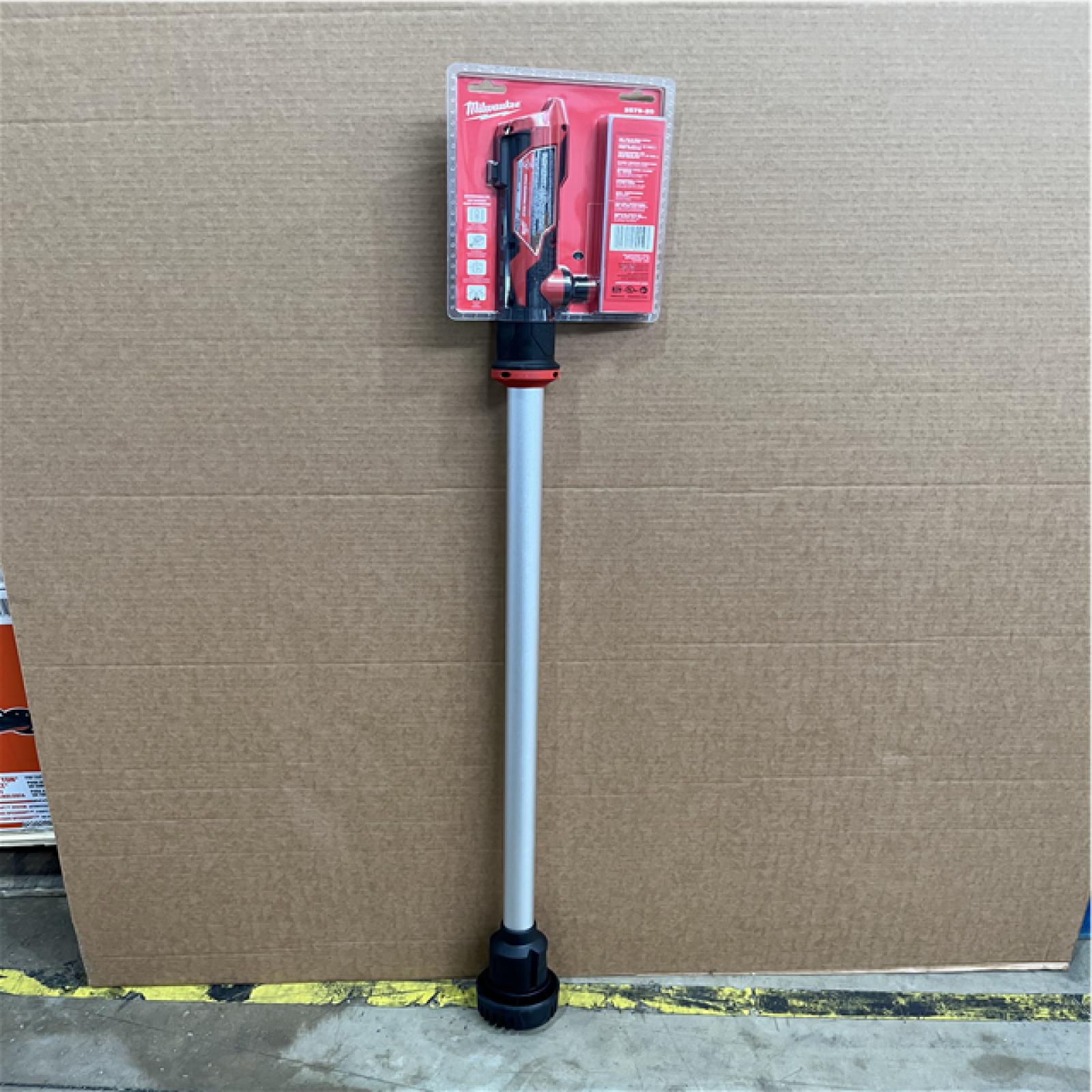 Houston Location AS-IS Milwaukee Electric Tools 2579-20 M12 Stick Transfer Pump