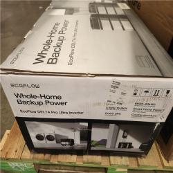 Phoenix  new EcoFlow DELTA Pro Ultra Inverter (sealed)