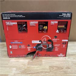 DALLAS LOCATION- LIKE NEW! Milwaukee M18 FUEL 18V Lithium-Ion Brushless Cordless Deep Cut Dual Trigger Band Saw with ONE-KEY (Tool-Only)