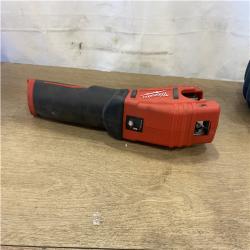 AS-IS Milwaukee 12V Lithium-Ion Cordless Copper Tubing Cutter (Tool-Only)