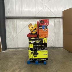 Houston Location - AS-IS Tool Pallet
