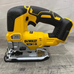 AS-IS DEWALT 20V MAX XR Cordless Brushless Jigsaw (Tool Only)