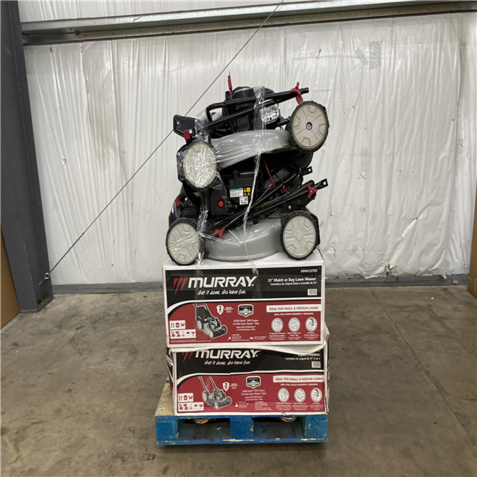 Houston Location - AS-IS Outdoor Power Equipment