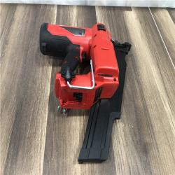 AS-IS Milwaukee FUEL 3-1/2 in. 18-Volt 21-Degree Lithium-Ion Brushless Cordless Framing Nailer (Tool-Only)