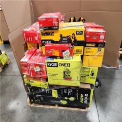 CALIFORNIA  AS-IS TOOL PALLET