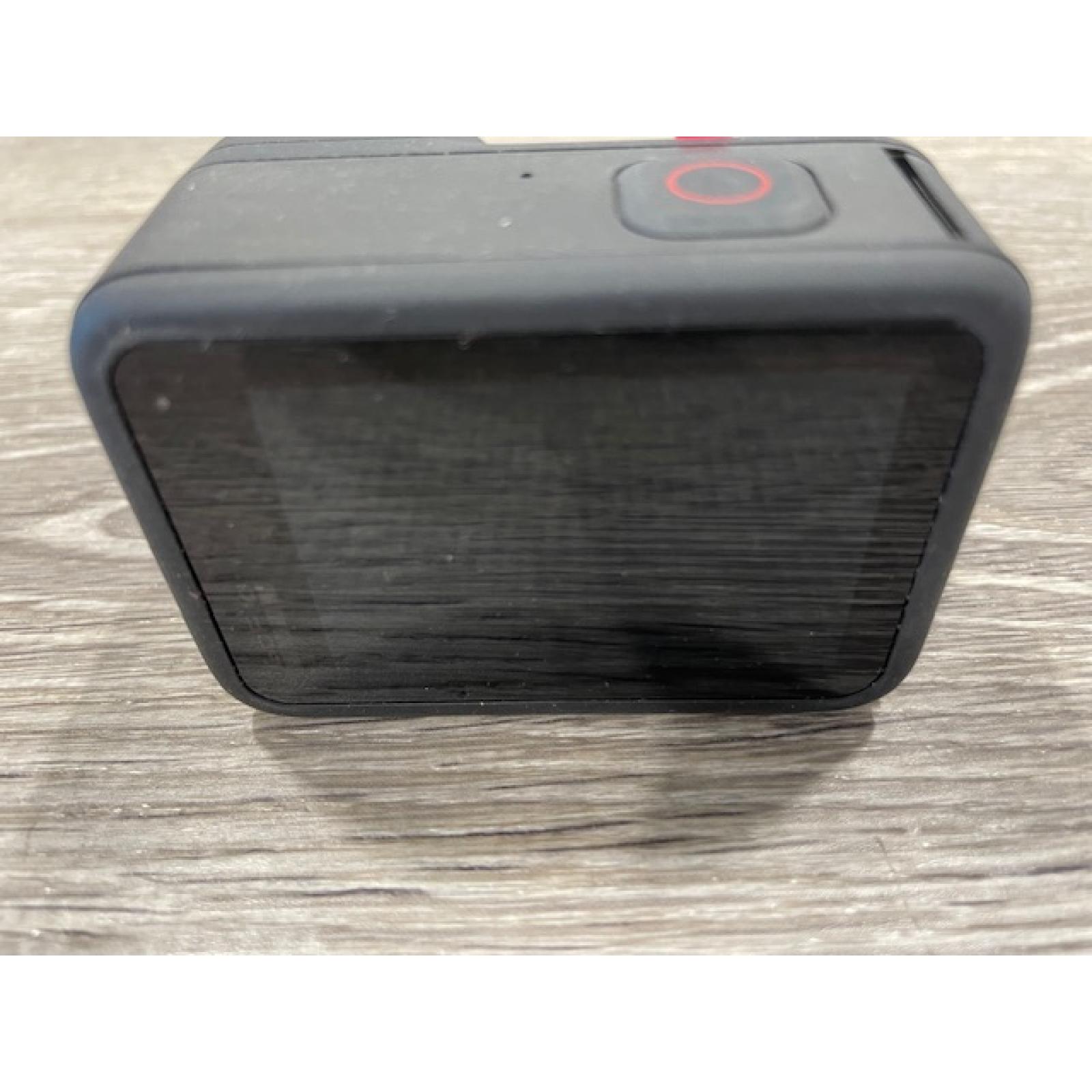 AS-IS GoPro Hero 10 BLACK