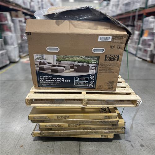 DALLAS LOCATION- AS-IS HOME IMPROVEMENT PALLET