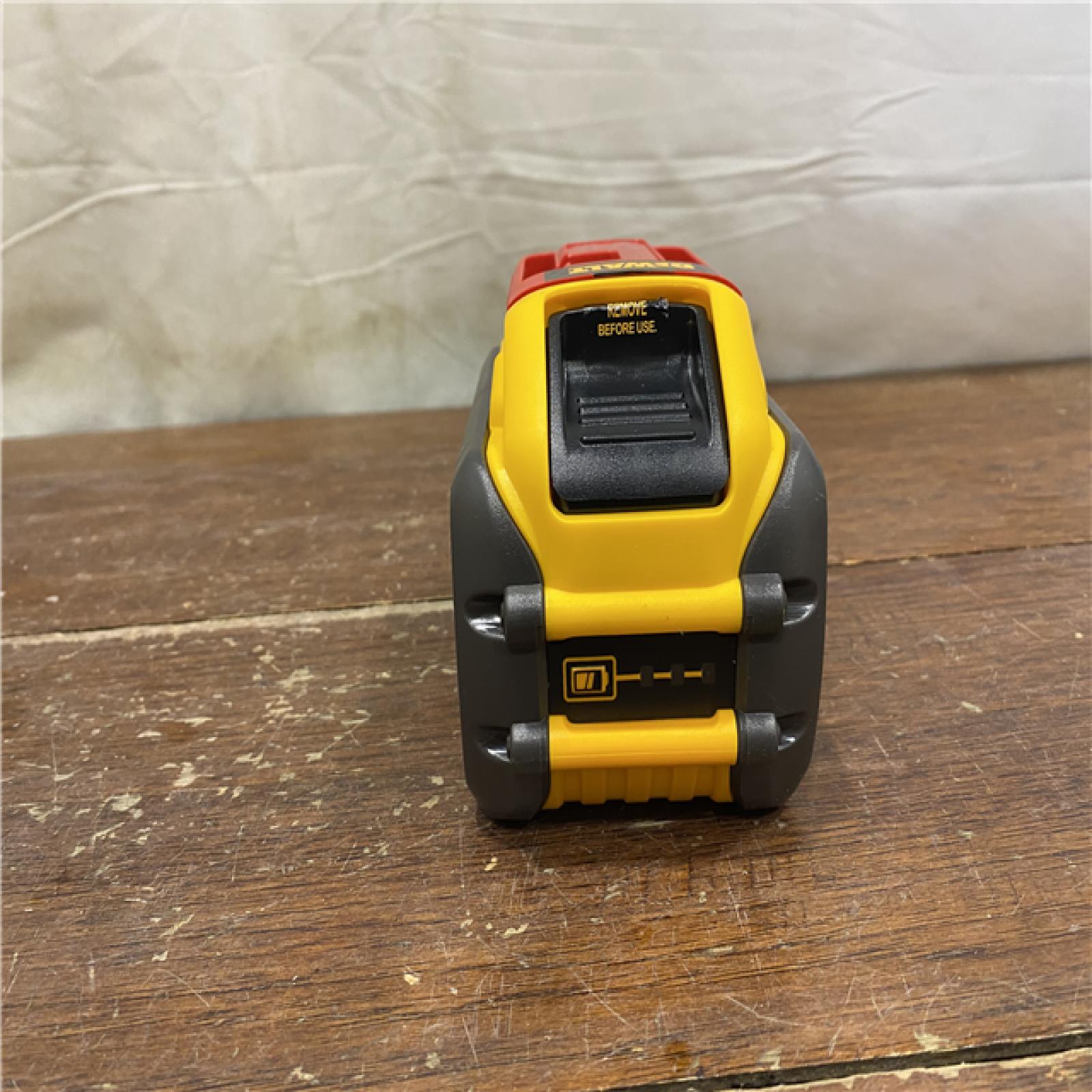 AS-IS Dewalt DWLTDCB609 Dewalt DCB609 FLEXVOLT 20V/60V MAX* B