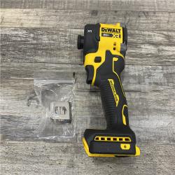 AS-IS DEWALT 20V MAX* XR Brushless Cordless 1/4 Quiet Hydraulic Impact Driver (Tool-Only)