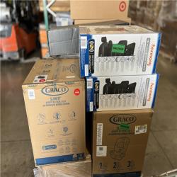 DALLAS LOCATION -BULLSEYE CLOTHING, HOME GOODS, & (1) NEW! GAMING LAPTOP - LOT OF 2