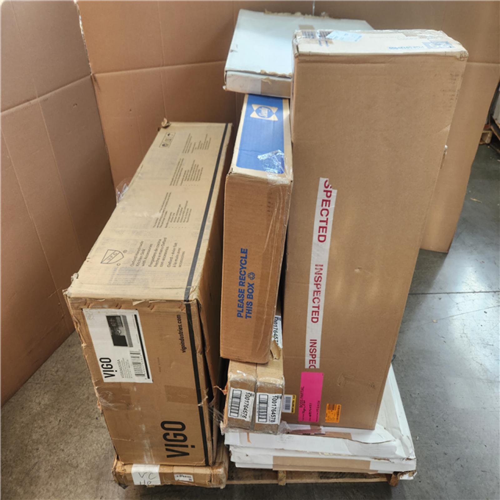 Phoenix AS-IS Monster Turbo Pallet