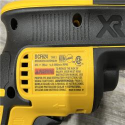 AS-IS DEWALT 20V MAX XR Cordless Brushless Drywall Screw Gun Threaded Clutch Housing (Tool Only)