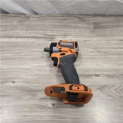 LIKE NEW! - 18V SubCompact Brushless Cordless Impact Wrench Kit