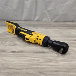 AS-IS DeWalt ATOMIC 20V MAX Cordless 3/8 in. Ratchet (Tool Only)