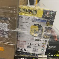 Dallas Location - As-Is Outdoor Power Equipment
