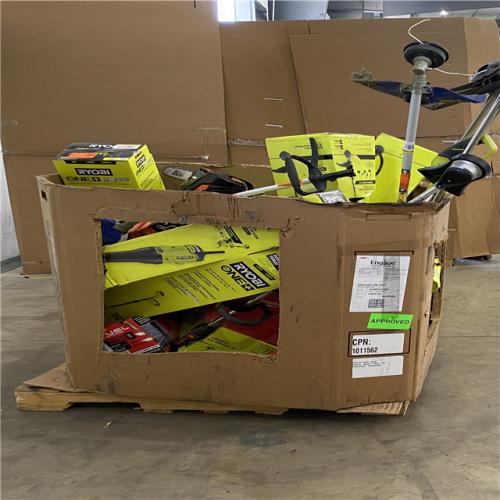 Houston Location - AS-IS Outdoor Power Equipment