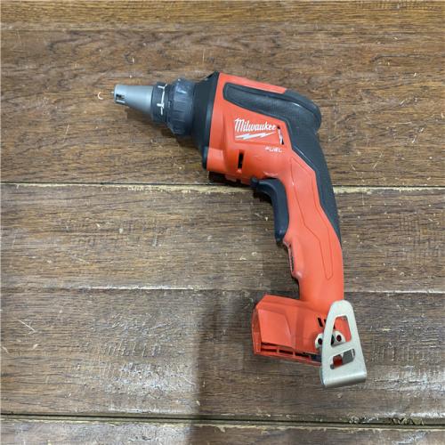 AS-IS Milwaukee M18 FUEL Drywall Screw Gun