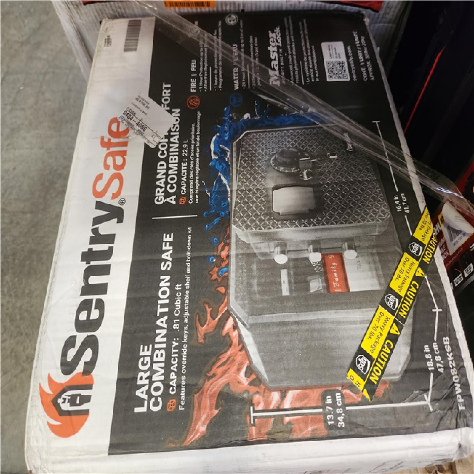 Phoenix AS-IS .Com Home Improvement Pallet