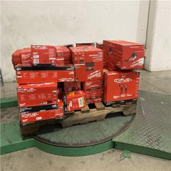Dallas Location - As-Is MILWAUKEE Tool Pallet