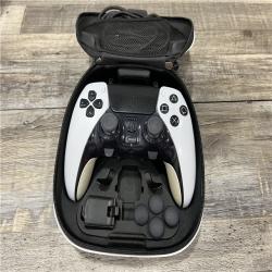 AS-IS Sony PS5 DualSense Edge Wireless Controller-White