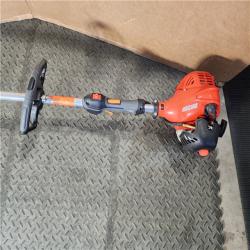 HOUSTON LOCATION - AS-IS Echo SRM-225 21.2cc 2 Stroke Fuel Efficient Durable Gas Straight Shaft Trimmer