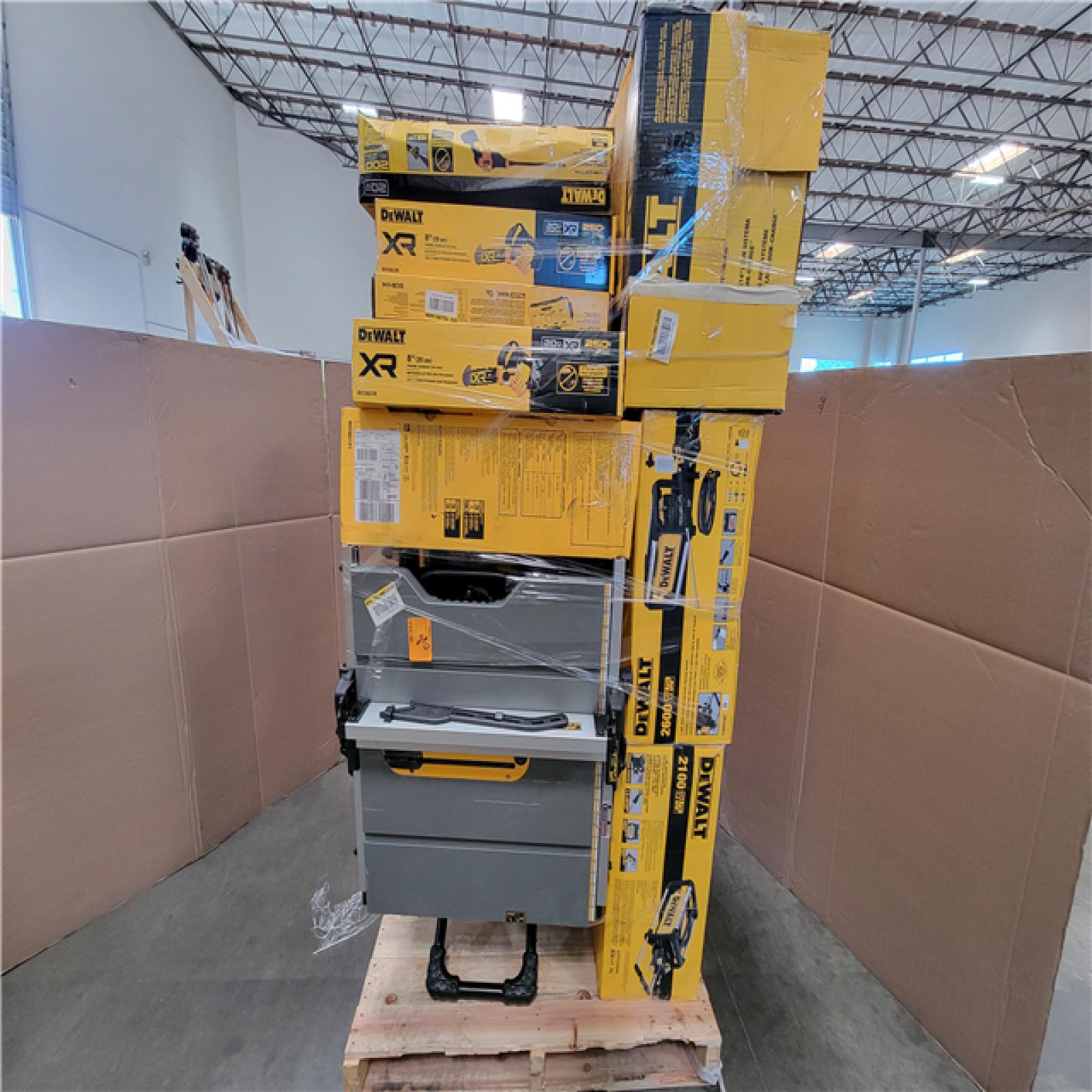PHOENIX AS-IS TOOL PALLET