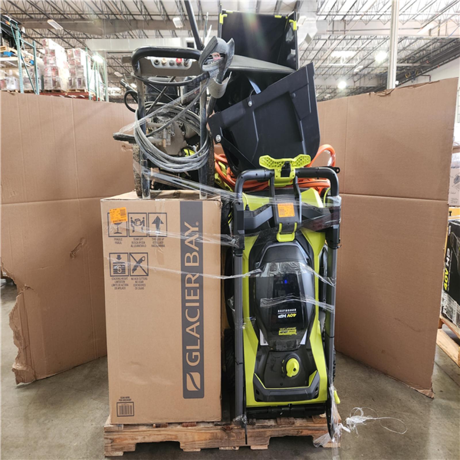 Phoenix AS-IS Monster Turbo Pallet